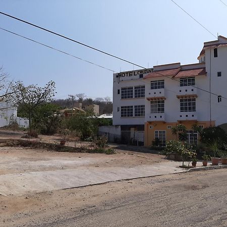Hotel Cz سانتا كروز هواتولكو المظهر الخارجي الصورة