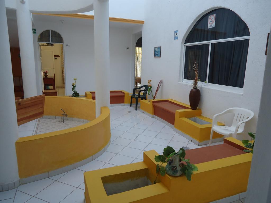 Hotel Cz سانتا كروز هواتولكو المظهر الخارجي الصورة