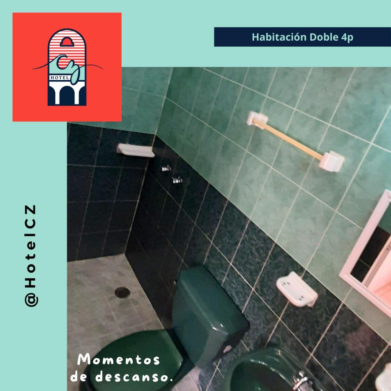 Hotel Cz سانتا كروز هواتولكو المظهر الخارجي الصورة