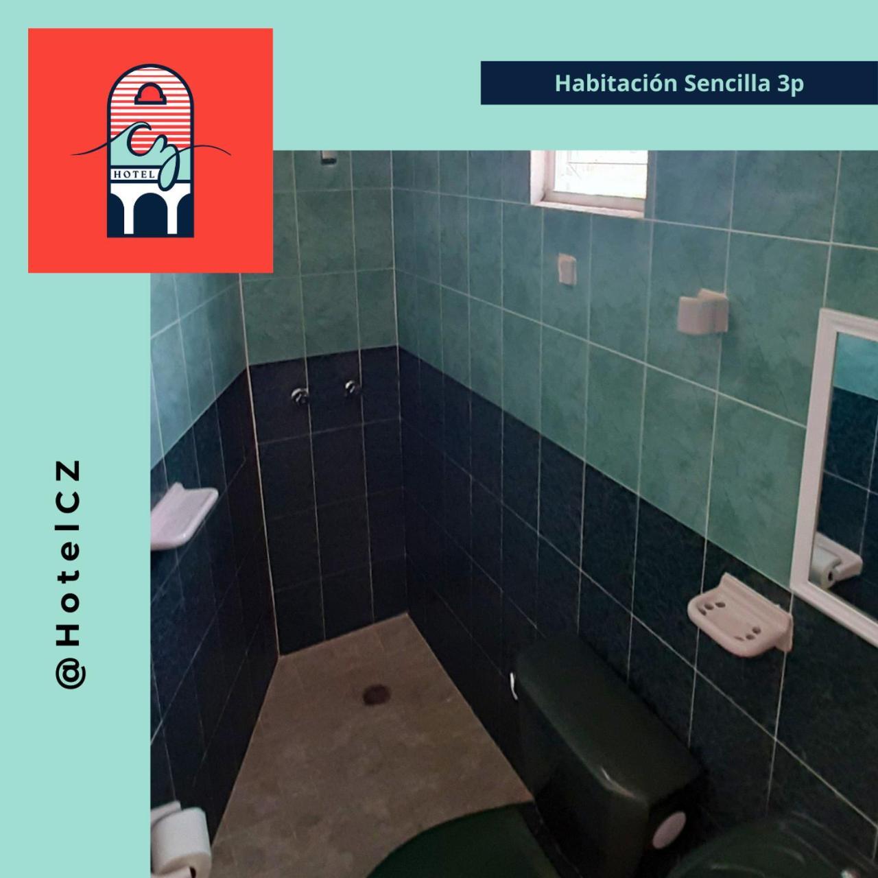Hotel Cz سانتا كروز هواتولكو المظهر الخارجي الصورة