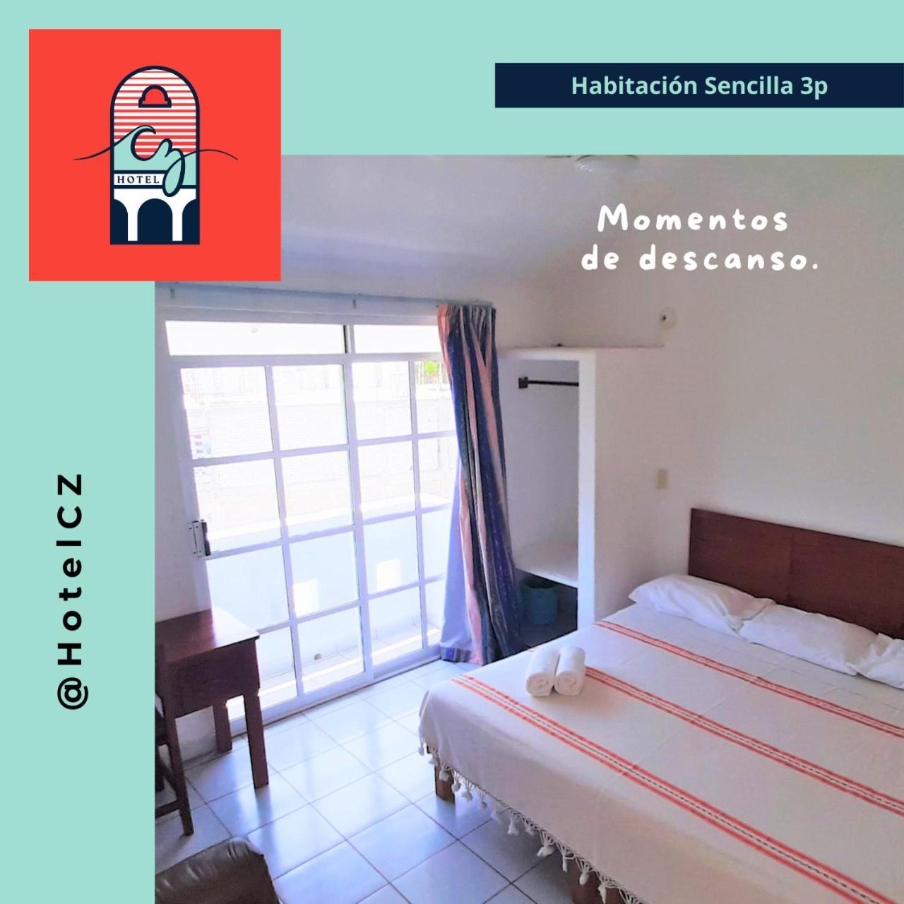 Hotel Cz سانتا كروز هواتولكو المظهر الخارجي الصورة